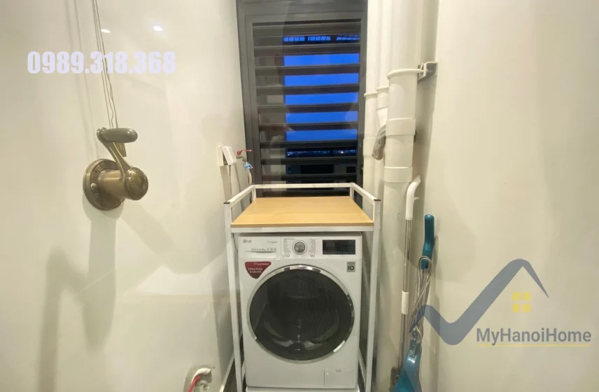 Xem ảnh 4: Ảnh 4: Căn hộ 2PN, 2WC chung cư Symphony cần cho thuê