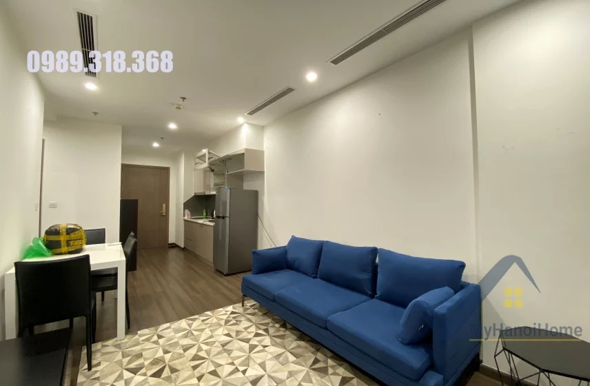 Xem ảnh 6: Ảnh 6: Căn hộ 2PN, 2WC chung cư Symphony cần cho thuê