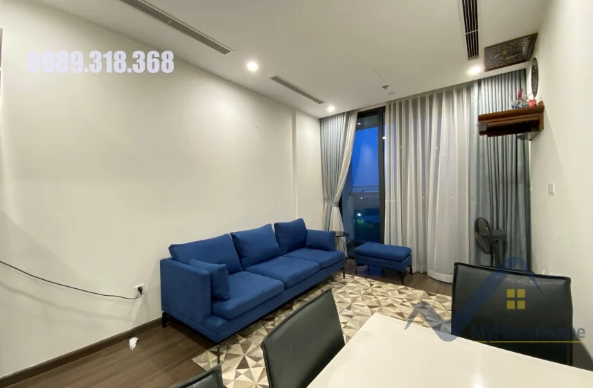 Xem ảnh 7: Ảnh 7: Căn hộ 2PN, 2WC chung cư Symphony cần cho thuê