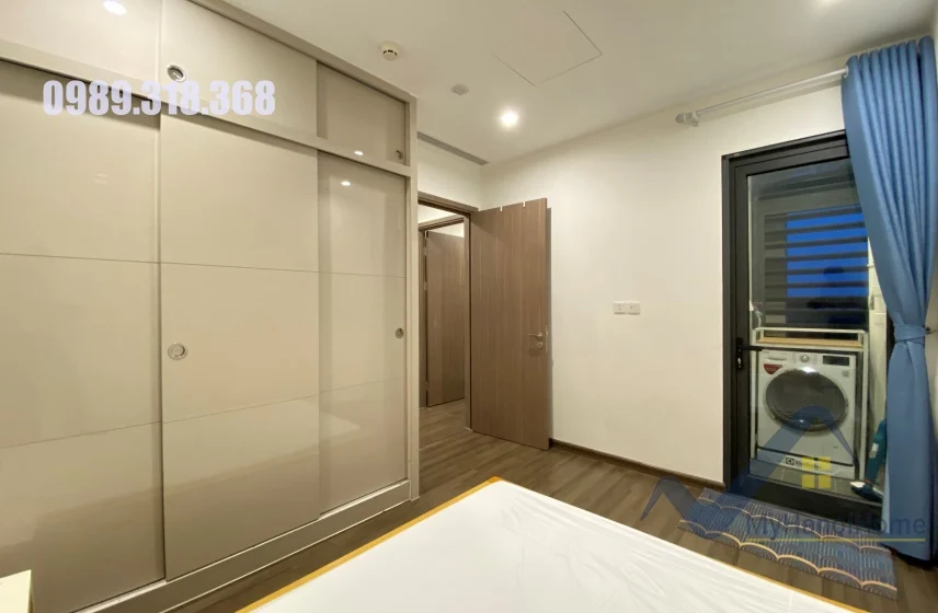 Xem ảnh 13: Ảnh 13: Căn hộ 2PN, 2WC chung cư Symphony cần cho thuê