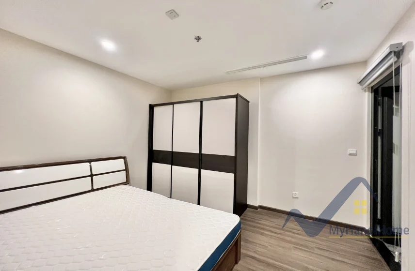 Xem ảnh 3: Ảnh 3: Căn hộ 2PN 2WC chung cư Vinhomes Symphony Long Bien cho thuê