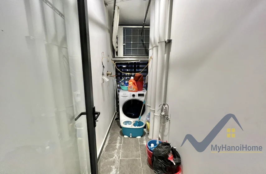 Xem ảnh 5: Ảnh 5: Căn hộ 2PN 2WC chung cư Vinhomes Symphony Long Bien cho thuê