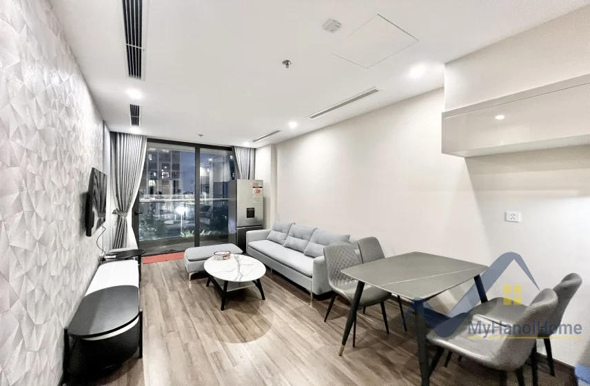 Xem ảnh 8: Ảnh 8: Căn hộ 2PN 2WC chung cư Vinhomes Symphony Long Bien cho thuê