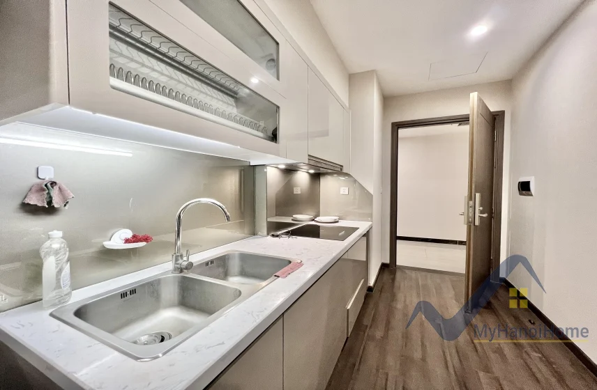 Xem ảnh 10: Ảnh 10: Căn hộ 2PN 2WC chung cư Vinhomes Symphony Long Bien cho thuê