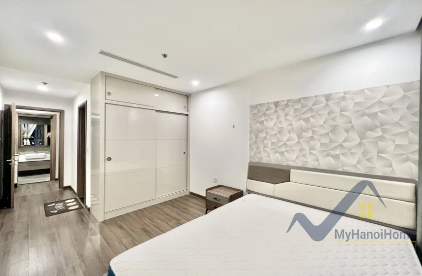 Xem ảnh 12: Ảnh 12: Căn hộ 2PN 2WC chung cư Vinhomes Symphony Long Bien cho thuê