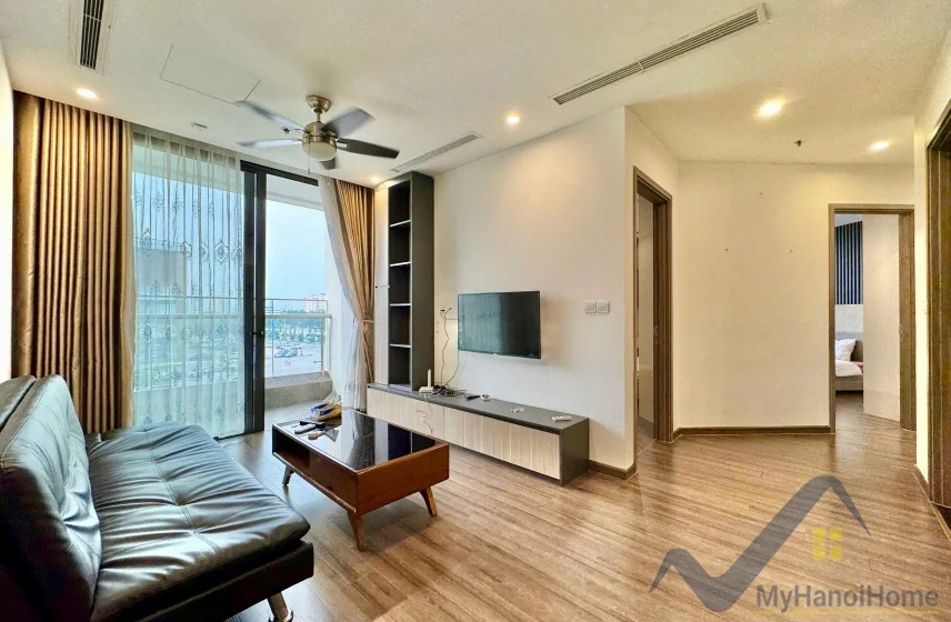 Xem ảnh 2: Ảnh 2: Căn hộ 3PN đủ đồ cho thuê tại CC Vinhomes Symphony