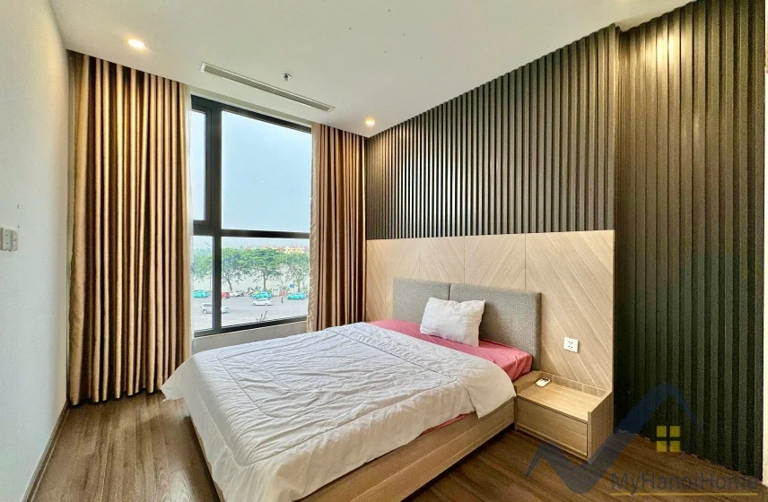 Xem ảnh 3: Ảnh 3: Căn hộ 3PN đủ đồ cho thuê tại CC Vinhomes Symphony