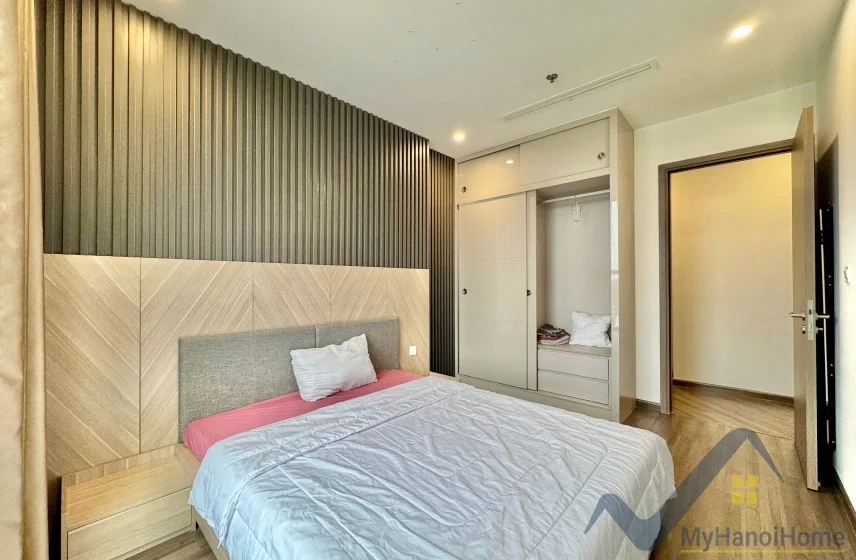 Xem ảnh 4: Ảnh 4: Căn hộ 3PN đủ đồ cho thuê tại CC Vinhomes Symphony