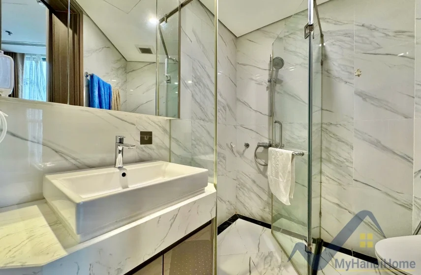 Xem ảnh 6: Ảnh 6: Căn hộ 3PN đủ đồ cho thuê tại CC Vinhomes Symphony
