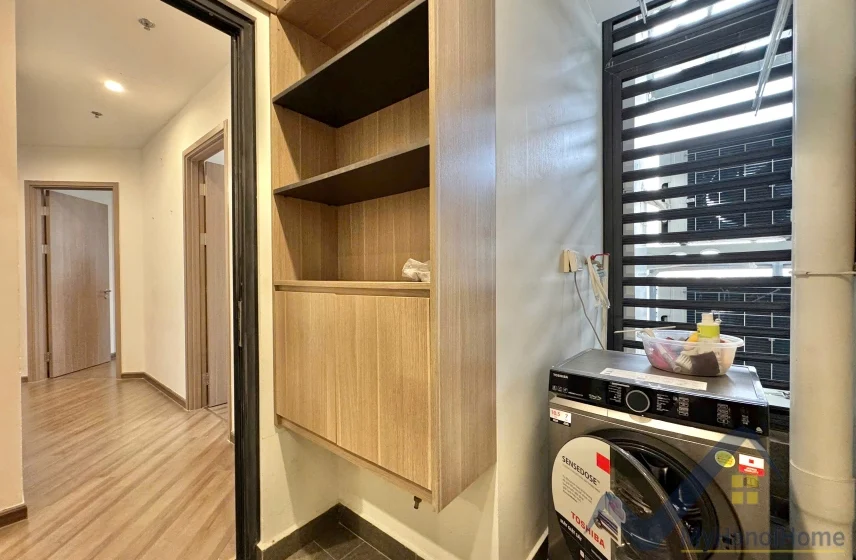 Xem ảnh 10: Ảnh 10: Căn hộ 3PN đủ đồ cho thuê tại CC Vinhomes Symphony