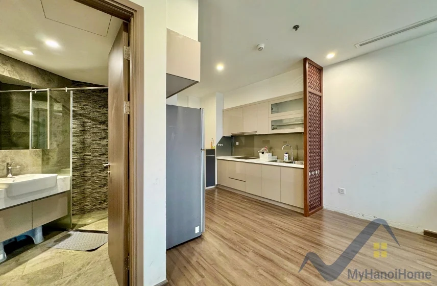 Xem ảnh 12: Ảnh 12: Căn hộ 3PN đủ đồ cho thuê tại CC Vinhomes Symphony