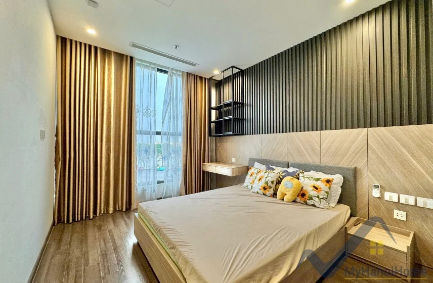 Xem ảnh 15: Ảnh 15: Căn hộ 3PN đủ đồ cho thuê tại CC Vinhomes Symphony