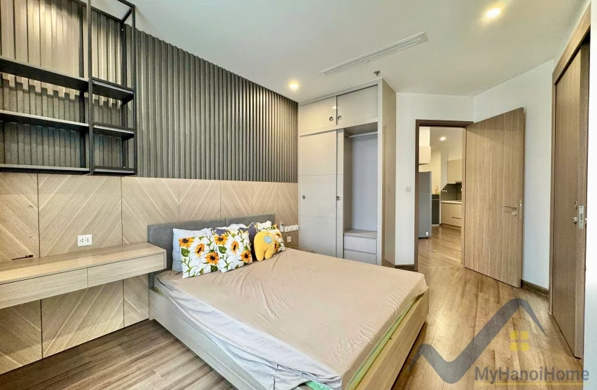 Xem ảnh 16: Ảnh 16: Căn hộ 3PN đủ đồ cho thuê tại CC Vinhomes Symphony