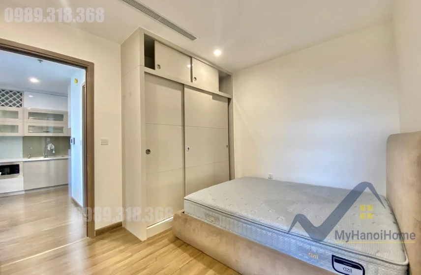 Xem ảnh 6: Ảnh 6: Căn hộ full nội thất Vinhomes Symphony cho thuê 2PN 2WC