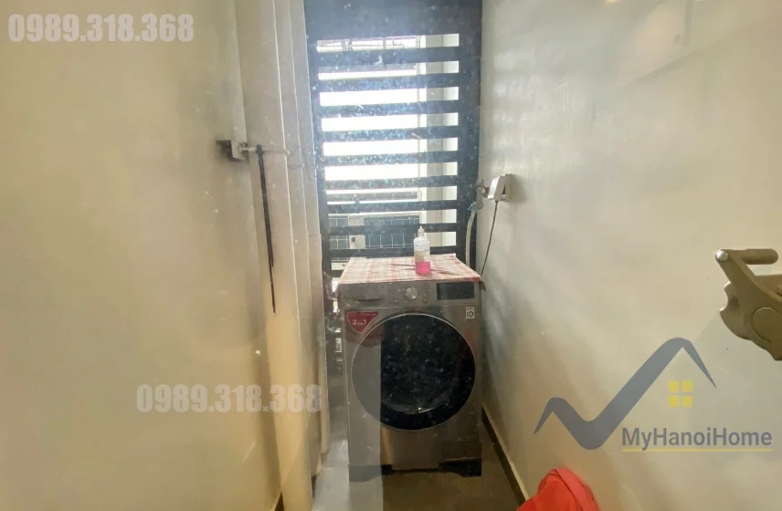 Xem ảnh 7: Ảnh 7: Căn hộ full nội thất Vinhomes Symphony cho thuê 2PN 2WC