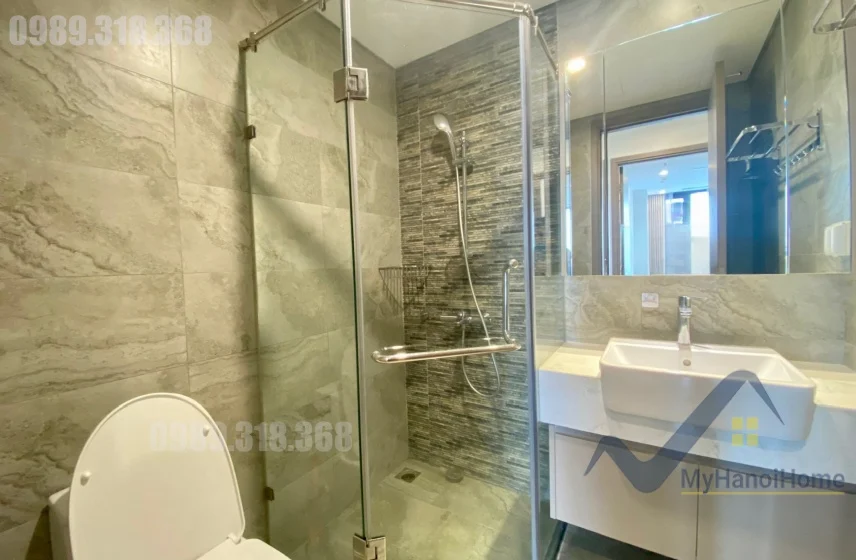 Xem ảnh 8: Ảnh 8: Căn hộ full nội thất Vinhomes Symphony cho thuê 2PN 2WC