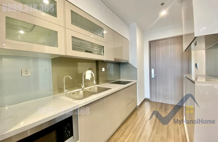 Xem ảnh 12: Ảnh 12: Căn hộ full nội thất Vinhomes Symphony cho thuê 2PN 2WC