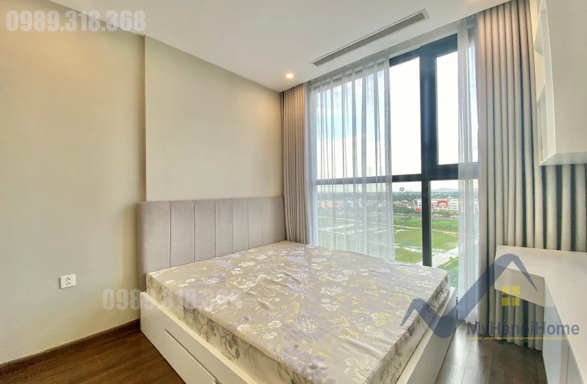 Xem ảnh 14: Ảnh 14: Căn hộ full nội thất Vinhomes Symphony cho thuê 2PN 2WC