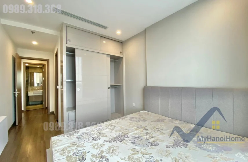 Xem ảnh 16: Ảnh 16: Căn hộ full nội thất Vinhomes Symphony cho thuê 2PN 2WC