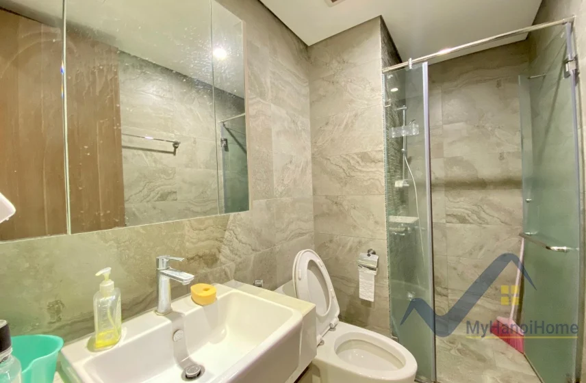 Xem ảnh 4: Ảnh 4: Căn hộ Symphony Long Biên cho thuê 2PN 2WC đủ đồ