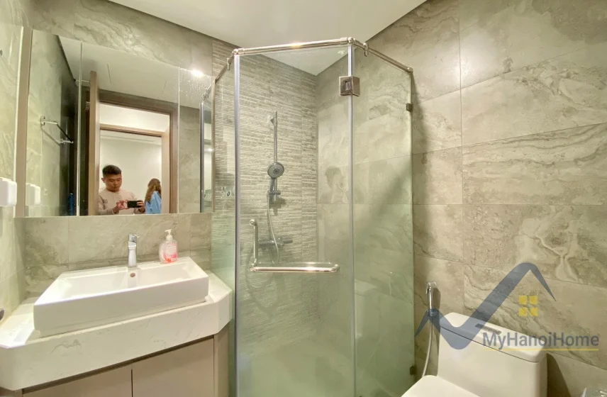 Xem ảnh 6: Ảnh 6: Căn hộ Symphony Long Biên cho thuê 2PN 2WC đủ đồ