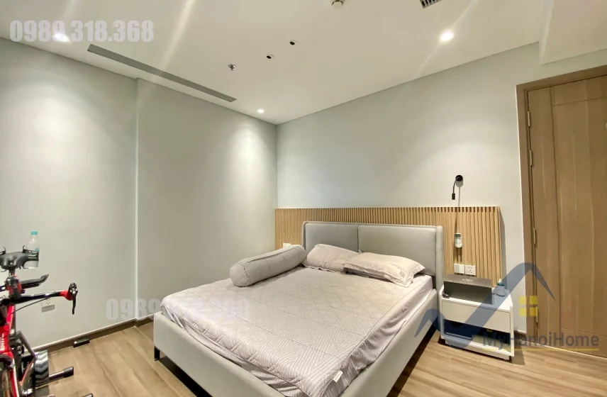 Xem ảnh 4: Ảnh 4: Căn hộ Vinhomes Symphony đập thông 4PN diện tích 180m2