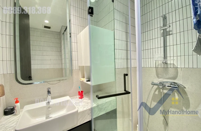 Xem ảnh 6: Ảnh 6: Căn hộ Vinhomes Symphony đập thông 4PN diện tích 180m2