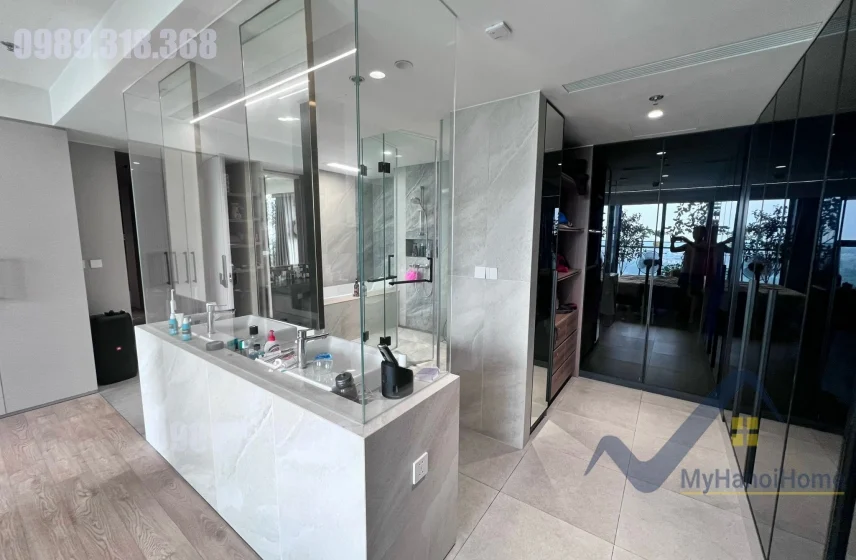 Xem ảnh 9: Ảnh 9: Căn hộ Vinhomes Symphony đập thông 4PN diện tích 180m2