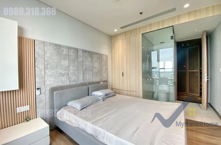 Xem ảnh 12: Ảnh 12: Căn hộ Vinhomes Symphony đập thông 4PN diện tích 180m2
