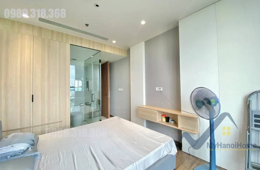 Xem ảnh 13: Ảnh 13: Căn hộ Vinhomes Symphony đập thông 4PN diện tích 180m2