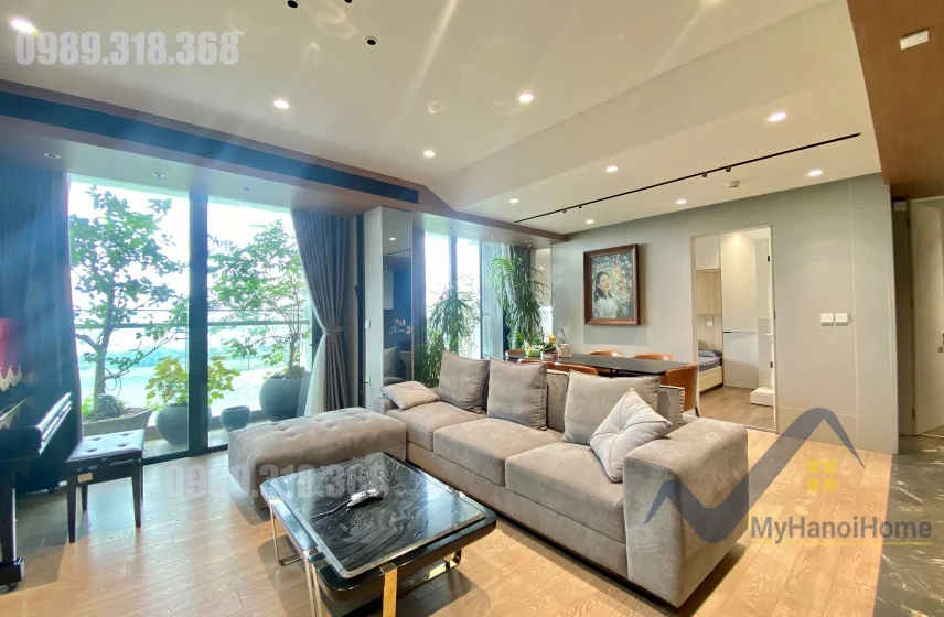 Xem ảnh 14: Ảnh 14: Căn hộ Vinhomes Symphony đập thông 4PN diện tích 180m2