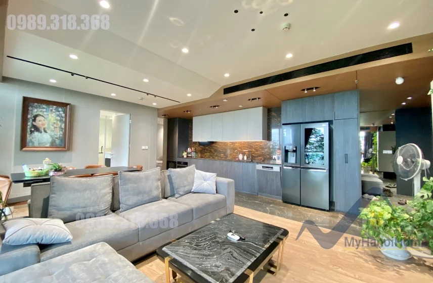 Xem ảnh 15: Ảnh 15: Căn hộ Vinhomes Symphony đập thông 4PN diện tích 180m2