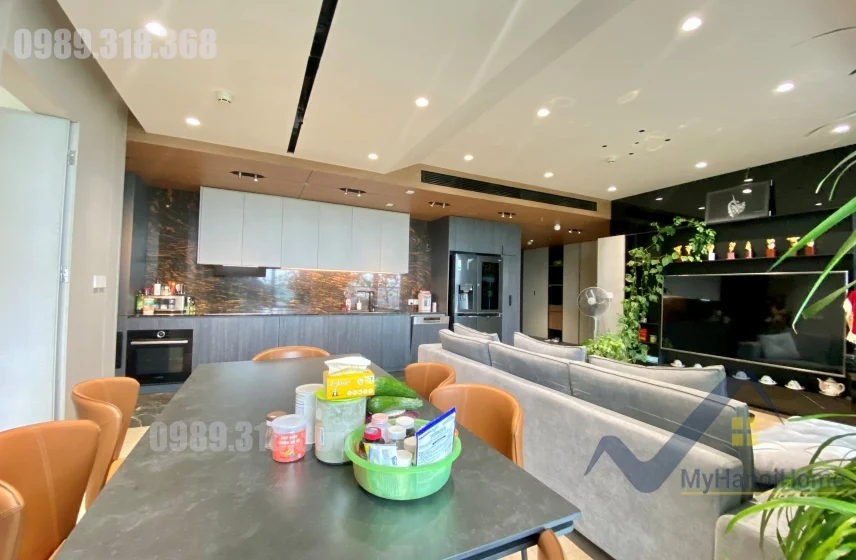 Xem ảnh 16: Ảnh 16: Căn hộ Vinhomes Symphony đập thông 4PN diện tích 180m2