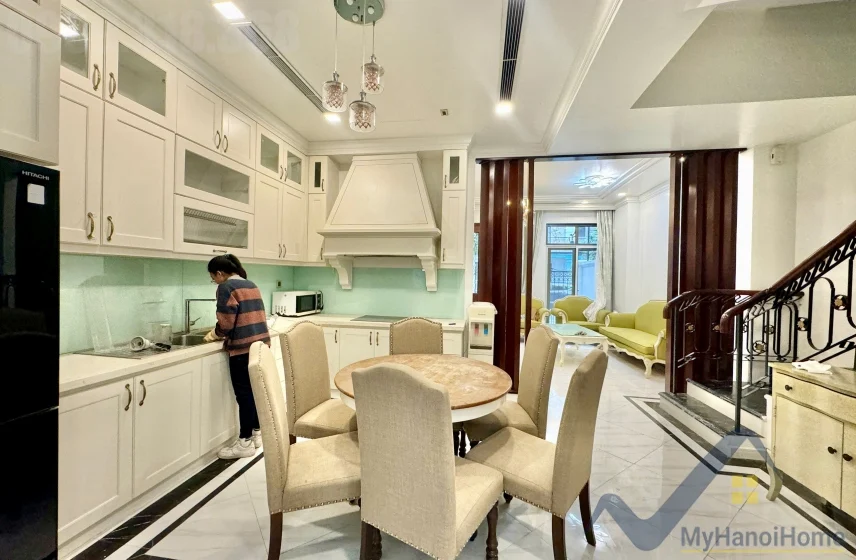 Xem ảnh 15: Ảnh 15: Cần thuê nhà Harmony Vinhomes 4 phòng ngủ, full đồ Nguyệt Quế