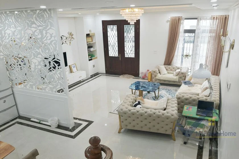 Xem ảnh 2: Ảnh 2: Chính chủ bán biệt thự Vinhomes The Harmony Nguyệt Quế
