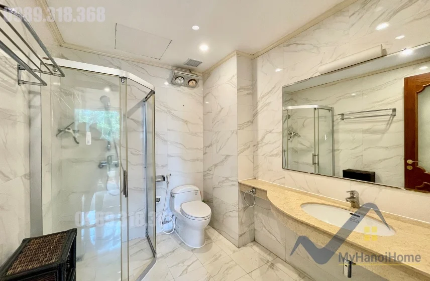 Xem ảnh 5: Ảnh 5: Chính chủ cho thuê biệt thự Vinhome Riverside gần BIS full