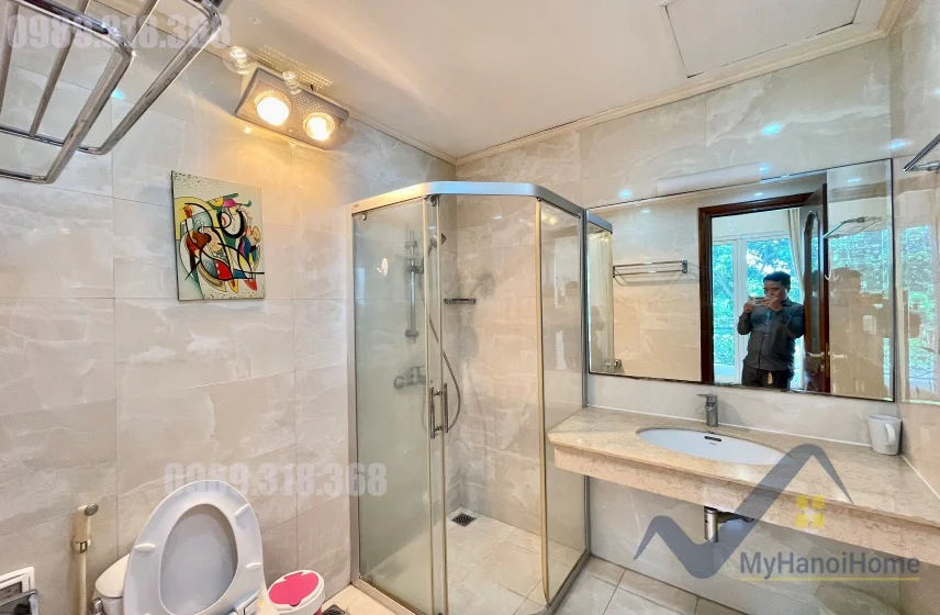Xem ảnh 9: Ảnh 9: Chính chủ cho thuê biệt thự Vinhome Riverside gần BIS full