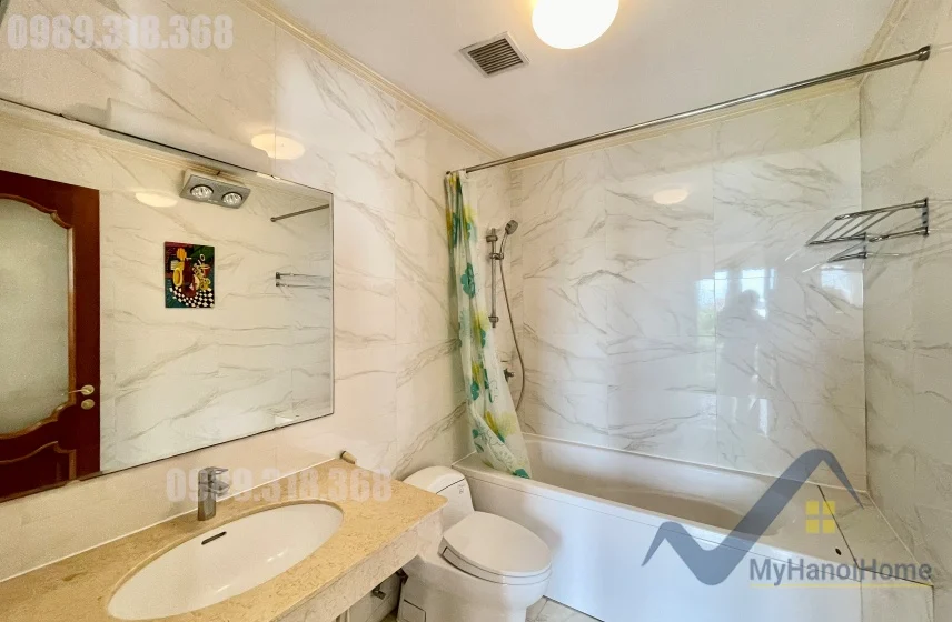Xem ảnh 14: Ảnh 14: Chính chủ cho thuê biệt thự Vinhome Riverside gần BIS full