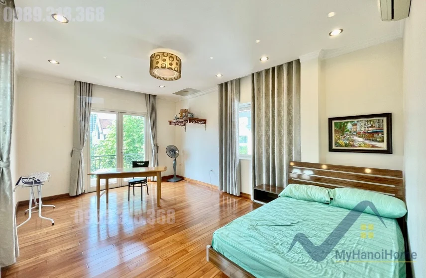 Xem ảnh 15: Ảnh 15: Chính chủ cho thuê biệt thự Vinhome Riverside gần BIS full