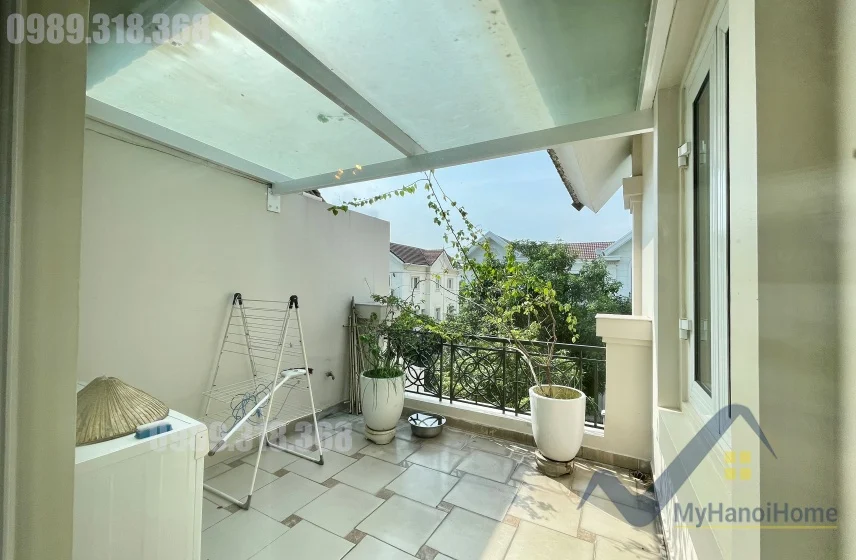 Xem ảnh 16: Ảnh 16: Chính chủ cho thuê biệt thự Vinhome Riverside gần BIS full