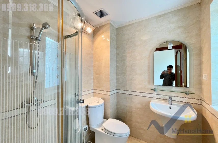 Xem ảnh 17: Ảnh 17: Chính chủ cho thuê biệt thự Vinhome Riverside gần BIS full
