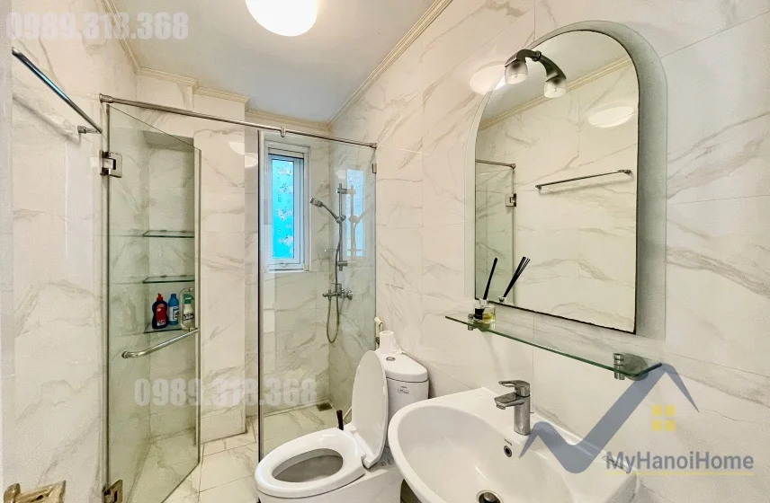 Xem ảnh 23: Ảnh 23: Chính chủ cho thuê biệt thự Vinhome Riverside gần BIS full