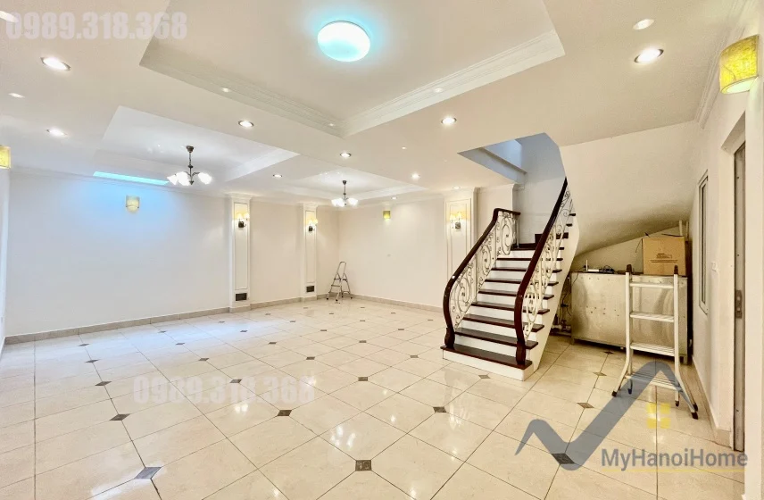Xem ảnh 24: Ảnh 24: Chính chủ cho thuê biệt thự Vinhome Riverside gần BIS full