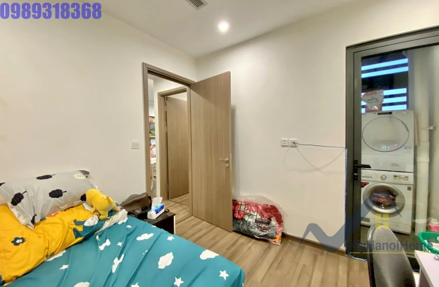 Xem ảnh 4: Ảnh 4: Cho thuê 2PN 2WC Symphony Long Biên nội thất hiện đại