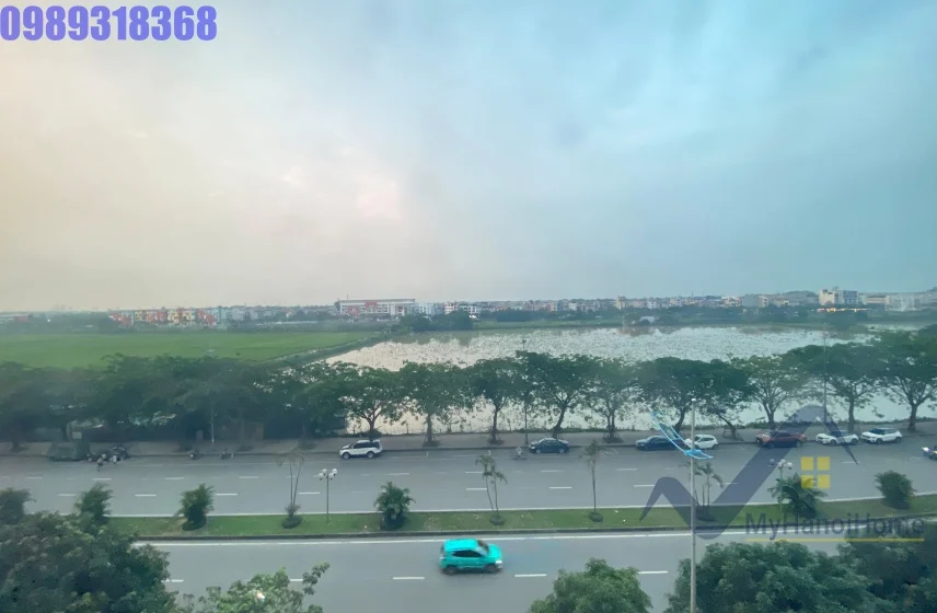 Xem ảnh 7: Ảnh 7: Cho thuê 2PN 2WC Symphony Long Biên nội thất hiện đại