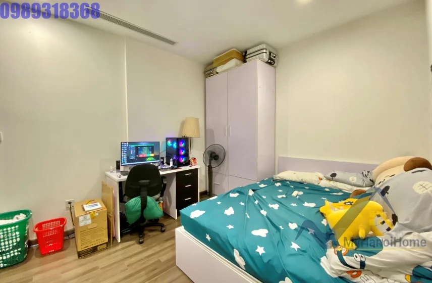 Xem ảnh 12: Ảnh 12: Cho thuê 2PN 2WC Symphony Long Biên nội thất hiện đại
