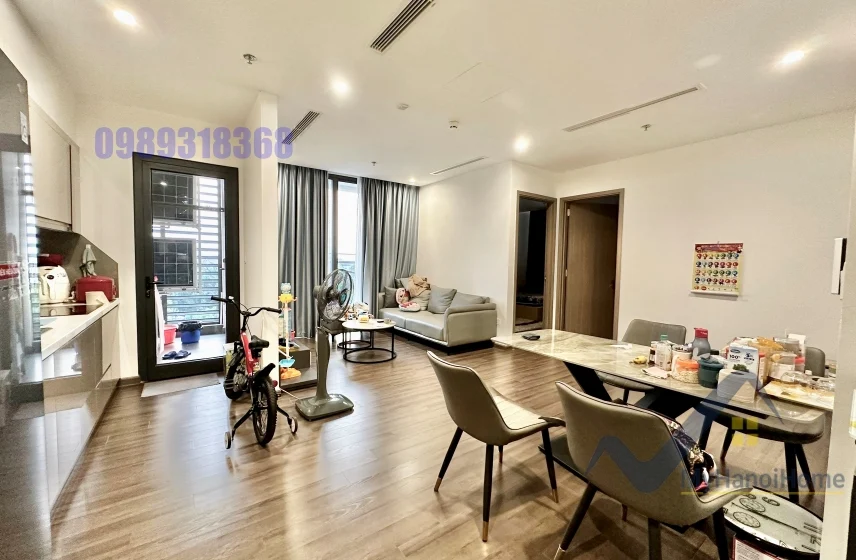 Xem ảnh 2: Ảnh 2: Cho thuê 3PN, 2WC tại chung cư Symphony Riverside