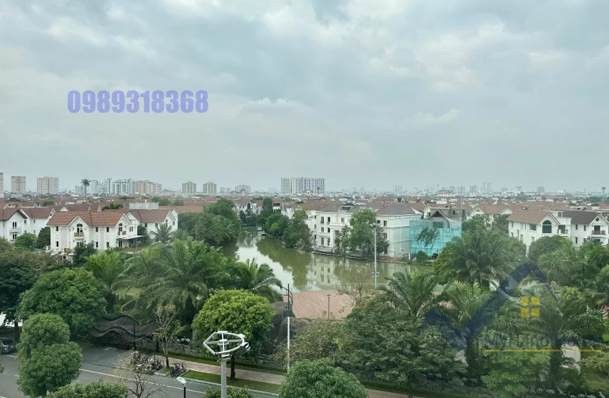 Xem ảnh 8: Ảnh 8: Cho thuê 3PN, 2WC tại chung cư Symphony Riverside