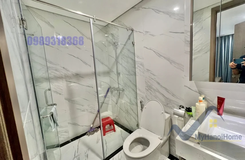 Xem ảnh 9: Ảnh 9: Cho thuê 3PN, 2WC tại chung cư Symphony Riverside