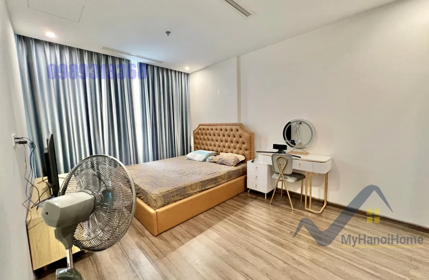 Xem ảnh 10: Ảnh 10: Cho thuê 3PN, 2WC tại chung cư Symphony Riverside